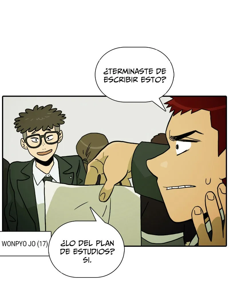 Taekwondo Kid Capítulo 1 en Línea - página 5