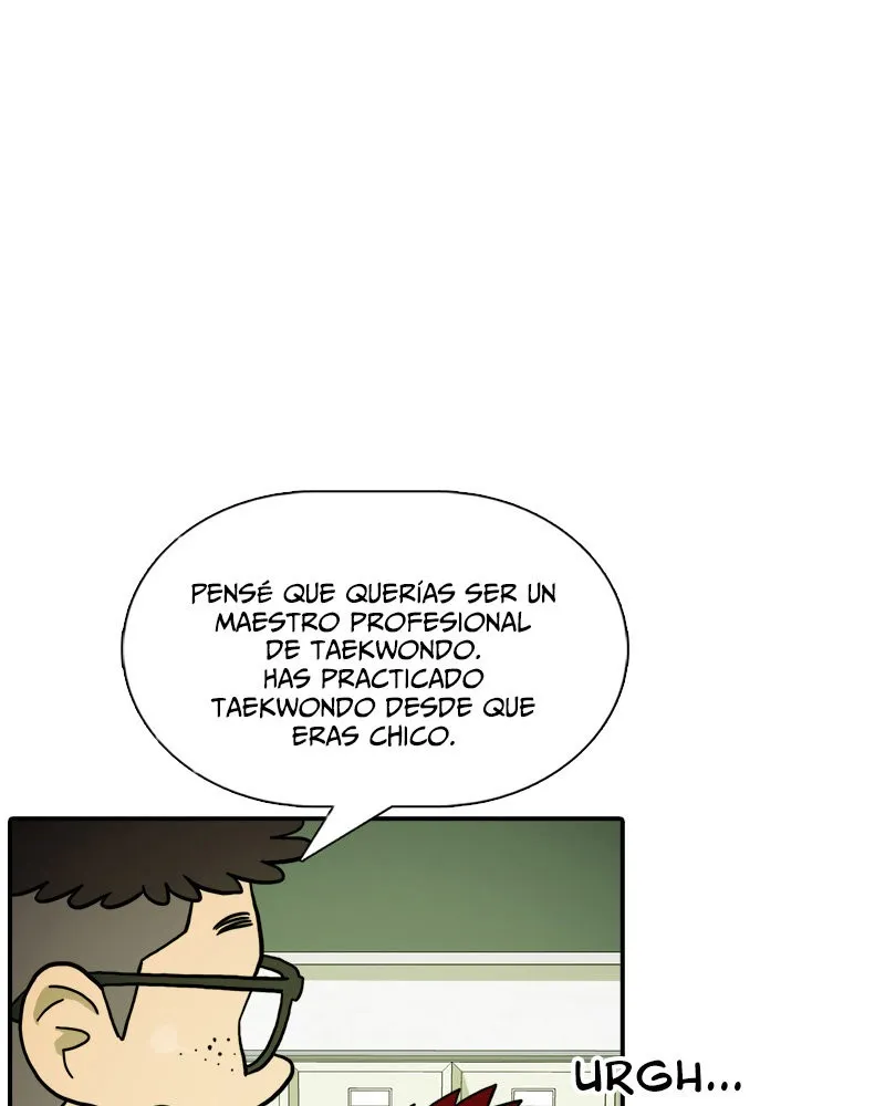 Taekwondo Kid Capítulo 1 en Línea - página 6
