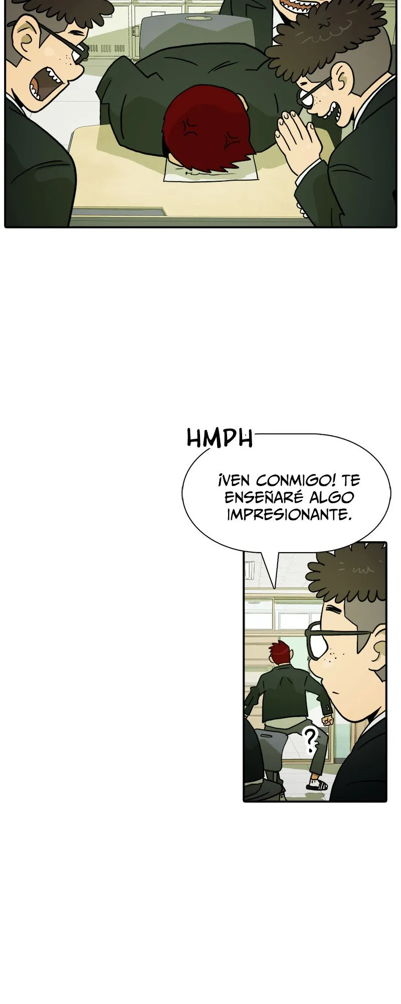 Taekwondo Kid Capítulo 1 en Línea - página 12