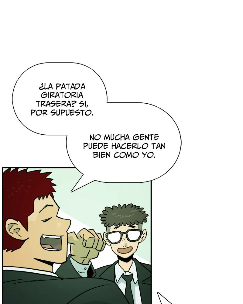 Taekwondo Kid Capítulo 1 en Línea - página 24