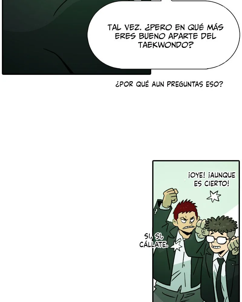 Taekwondo Kid Capítulo 1 en Línea - página 25