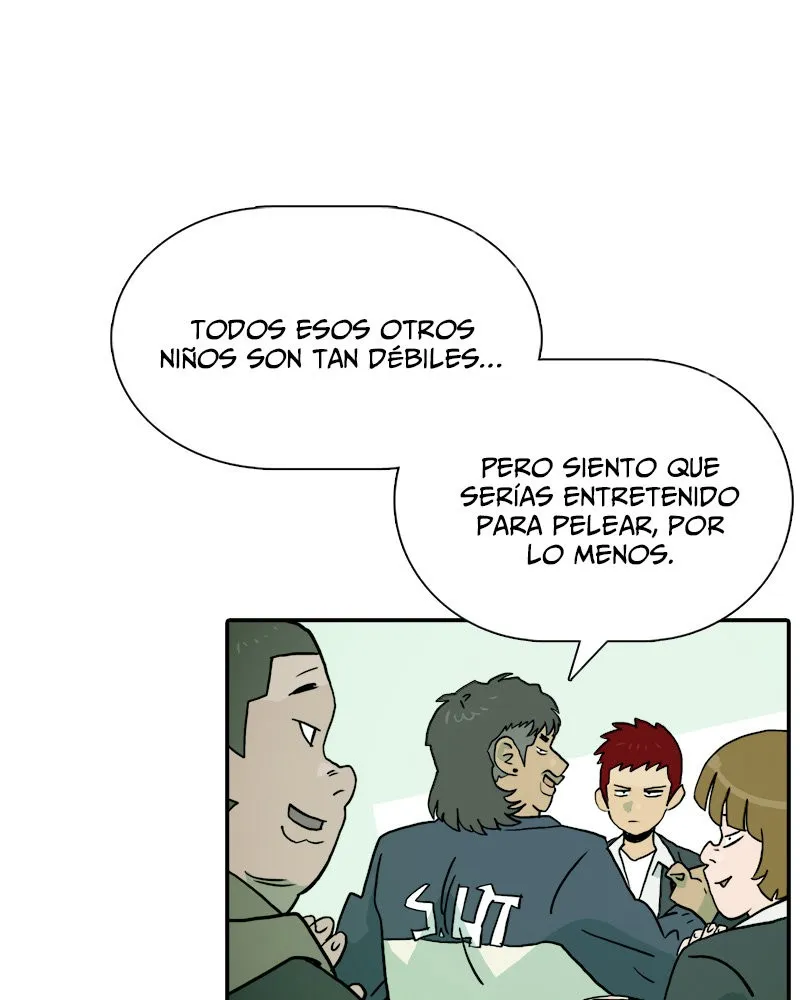 Taekwondo Kid Capítulo 1 en Línea - página 29