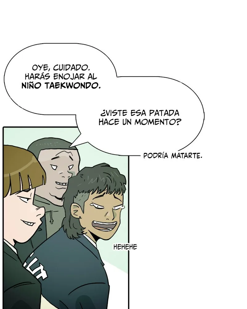 Taekwondo Kid Capítulo 1 en Línea - página 33