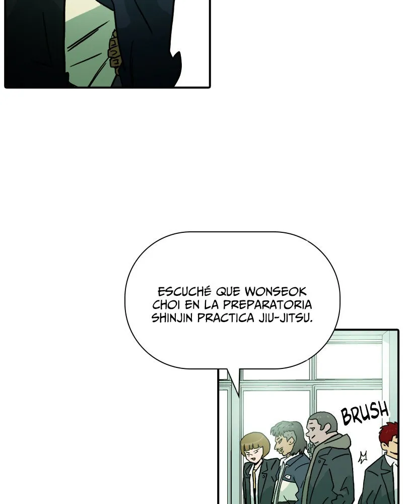 Taekwondo Kid Capítulo 1 en Línea - página 34
