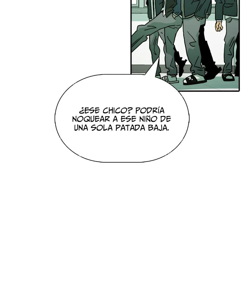 Taekwondo Kid Capítulo 1 en Línea - página 35