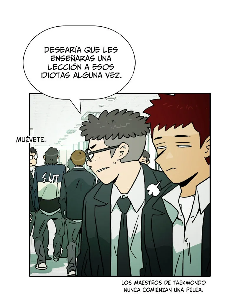 Taekwondo Kid Capítulo 1 en Línea - página 36