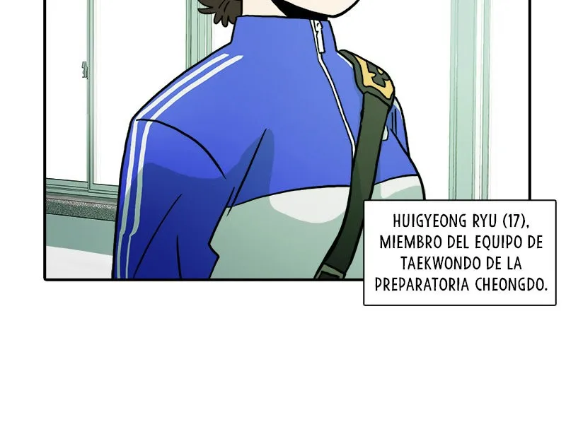 Taekwondo Kid Capítulo 1 en Línea - página 42