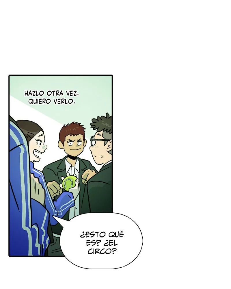 Taekwondo Kid Capítulo 1 en Línea - página 45