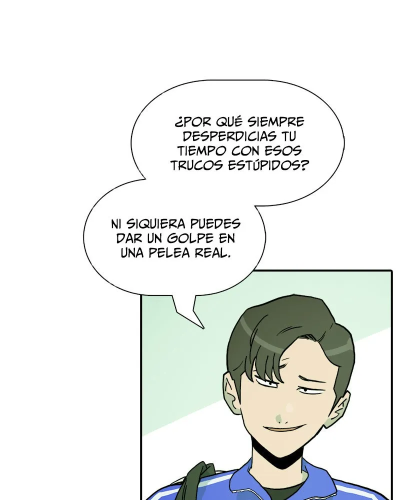 Taekwondo Kid Capítulo 1 en Línea - página 46