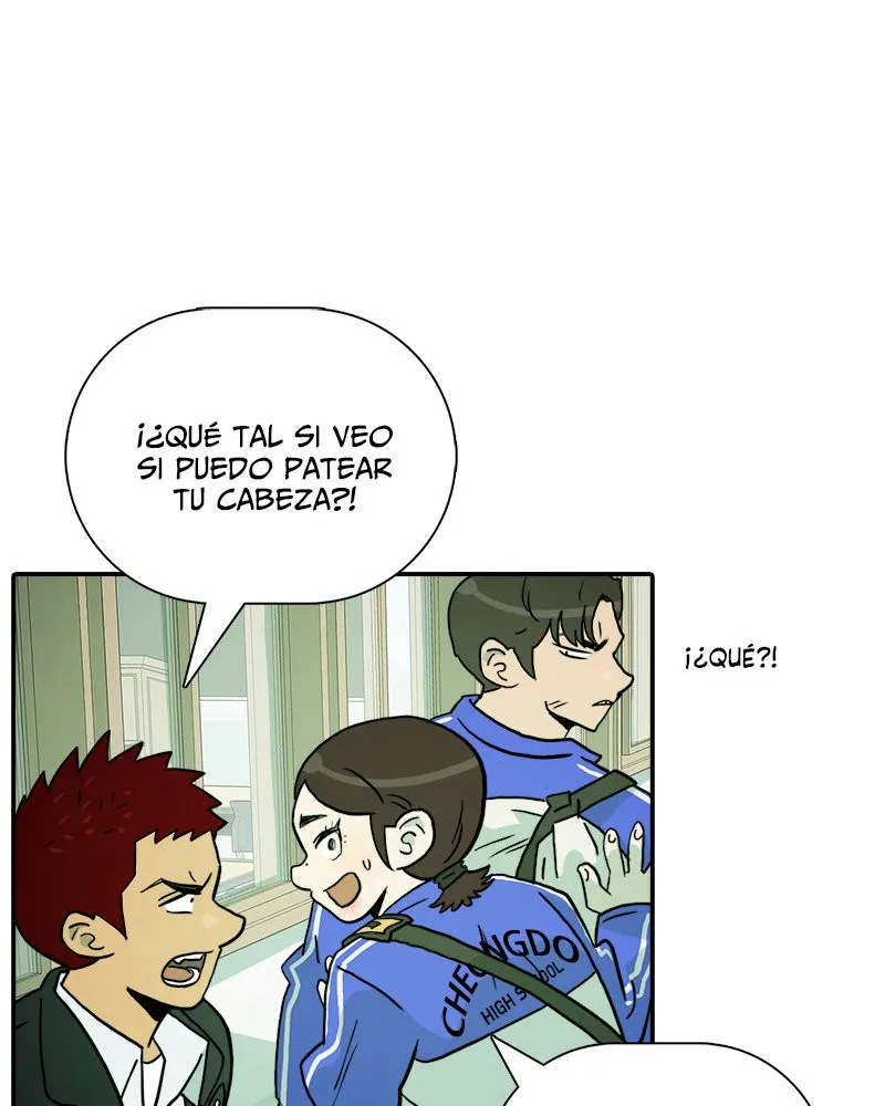 Taekwondo Kid Capítulo 1 en Línea - página 48