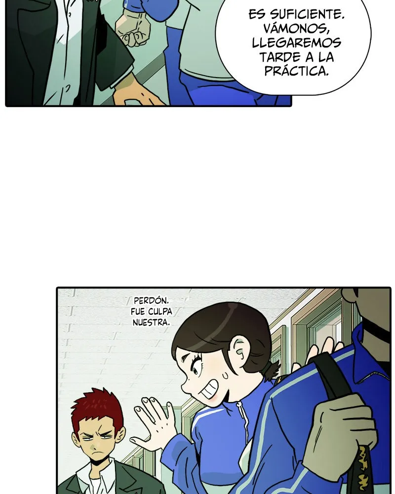 Taekwondo Kid Capítulo 1 en Línea - página 49