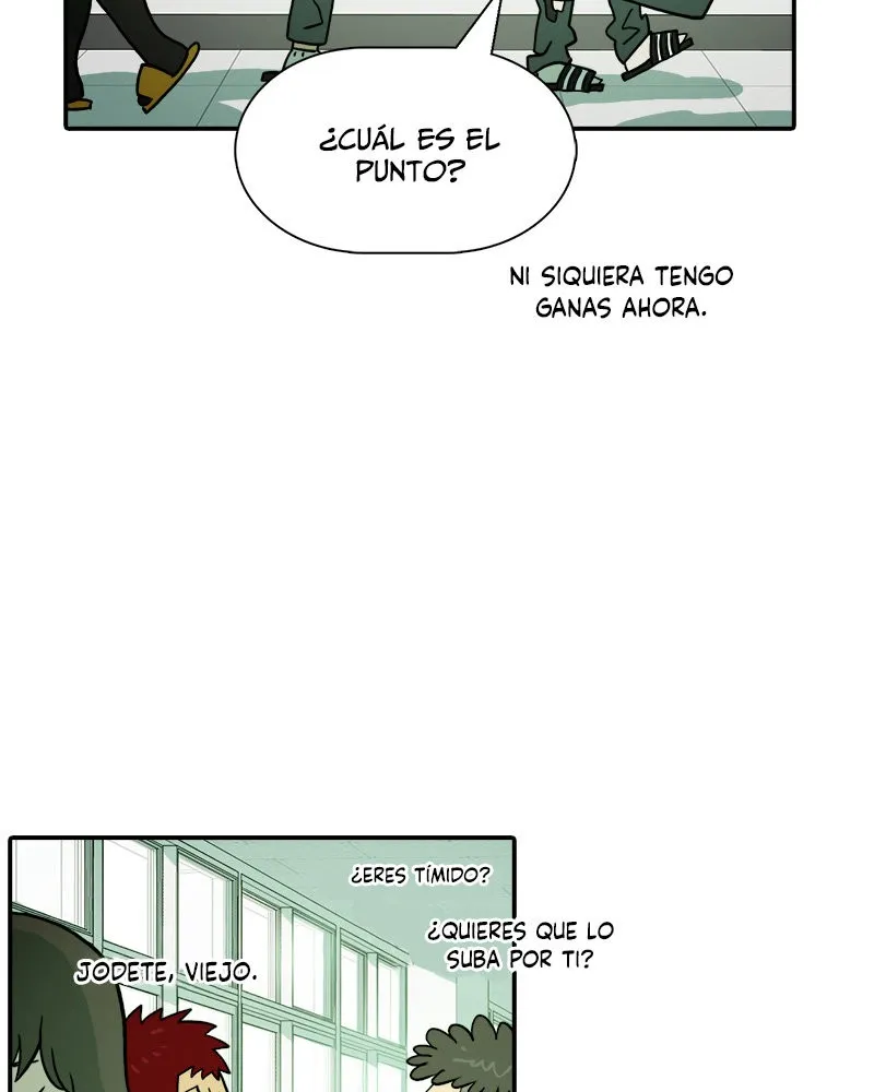 Taekwondo Kid Capítulo 1 en Línea - página 53