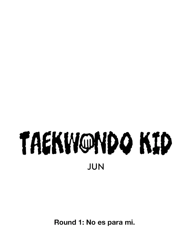 Taekwondo Kid Capítulo 1 en Línea - página 55