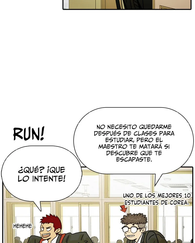Taekwondo Kid Capítulo 1 en Línea - página 58