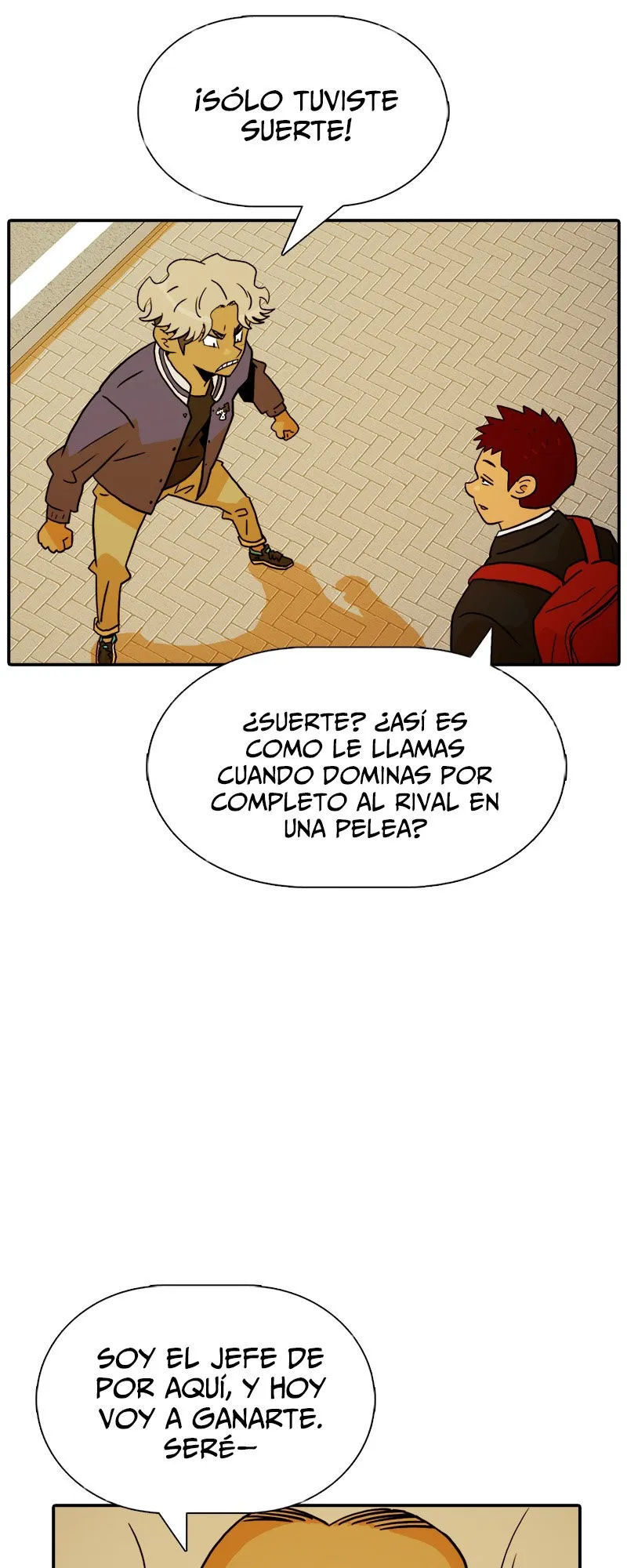 Taekwondo Kid Capítulo 1 en Línea - página 64