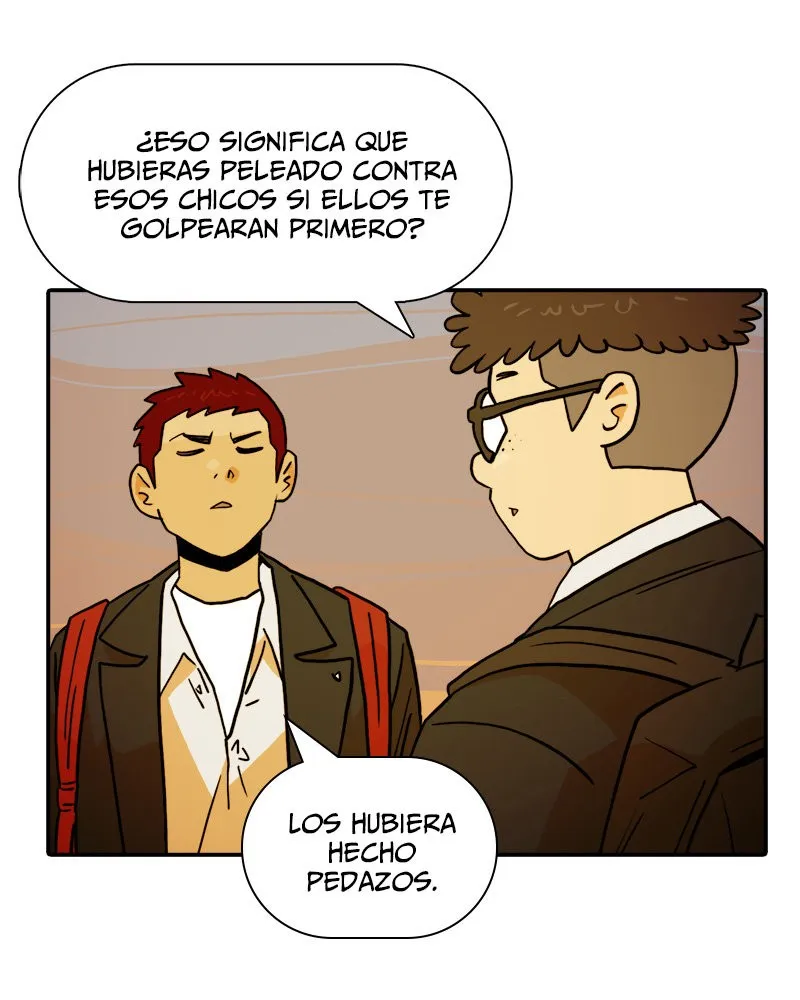 Taekwondo Kid Capítulo 1 en Línea - página 102