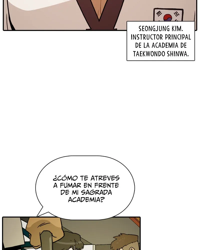 Taekwondo Kid Capítulo 1 en Línea - página 113