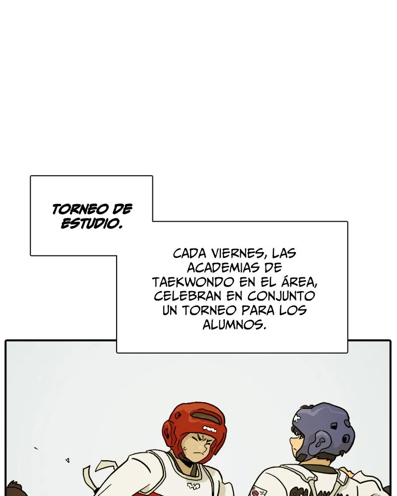 Taekwondo Kid Capítulo 1 en Línea - página 119