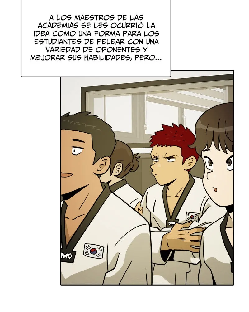 Taekwondo Kid Capítulo 1 en Línea - página 121