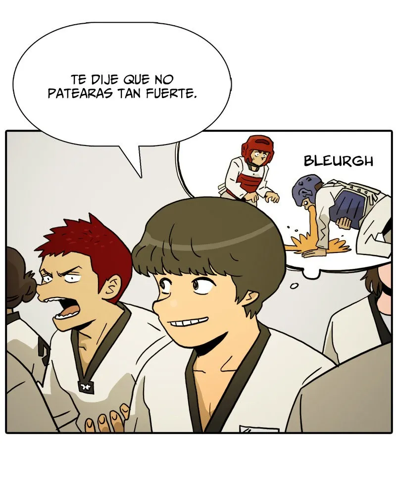 Taekwondo Kid Capítulo 1 en Línea - página 124