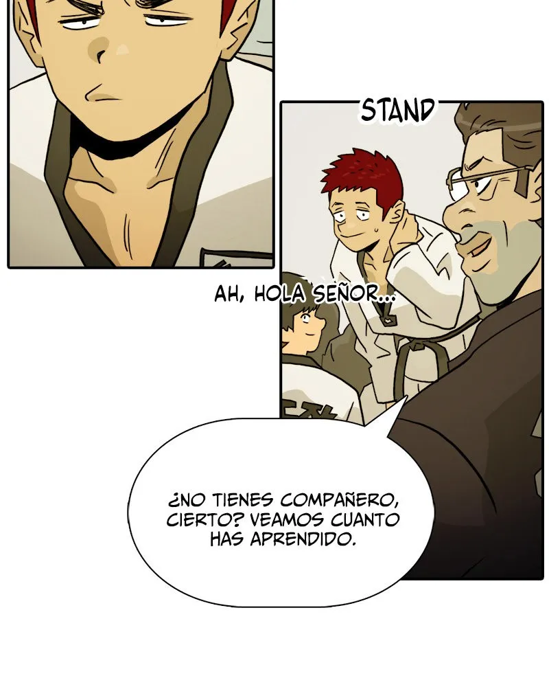 Taekwondo Kid Capítulo 1 en Línea - página 126