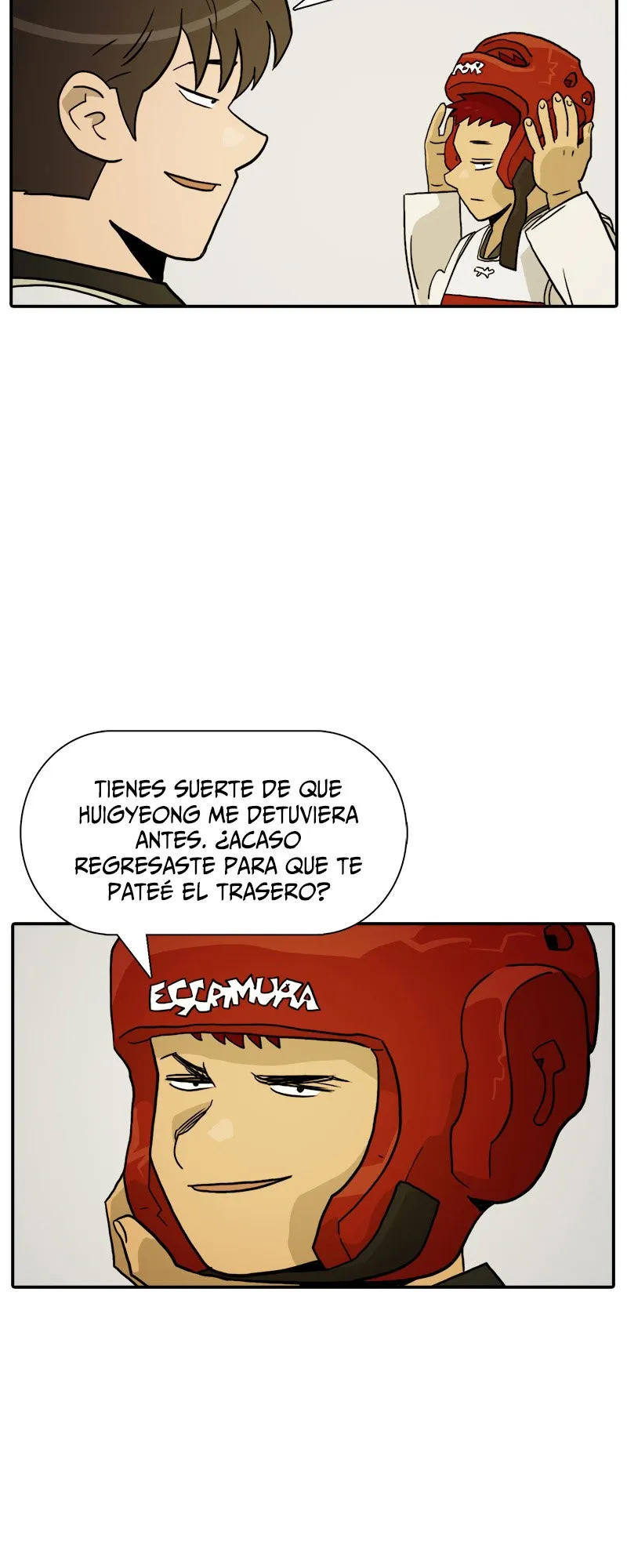 Taekwondo Kid Capítulo 1 en Línea - página 131
