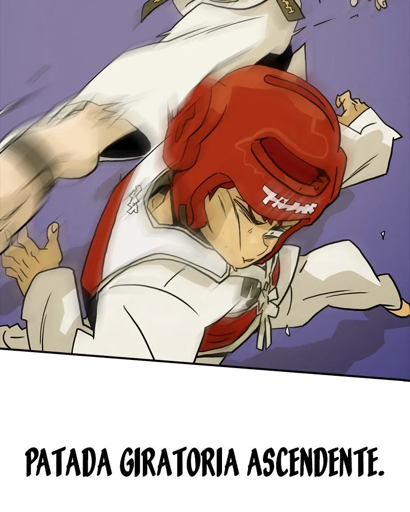 Taekwondo Kid Capítulo 1 en Línea - página 143