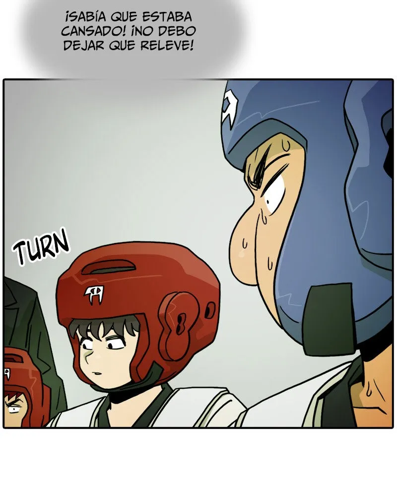 Taekwondo Kid Capítulo 10 en Línea - página 14