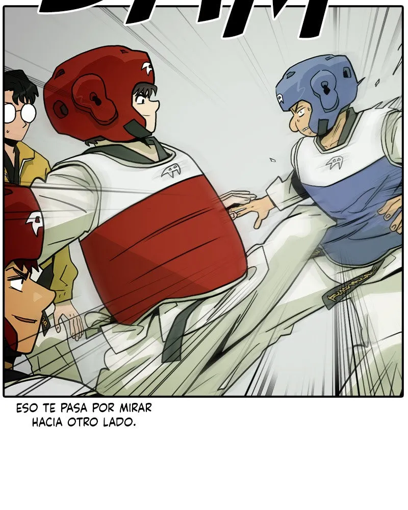 Taekwondo Kid Capítulo 10 en Línea - página 29