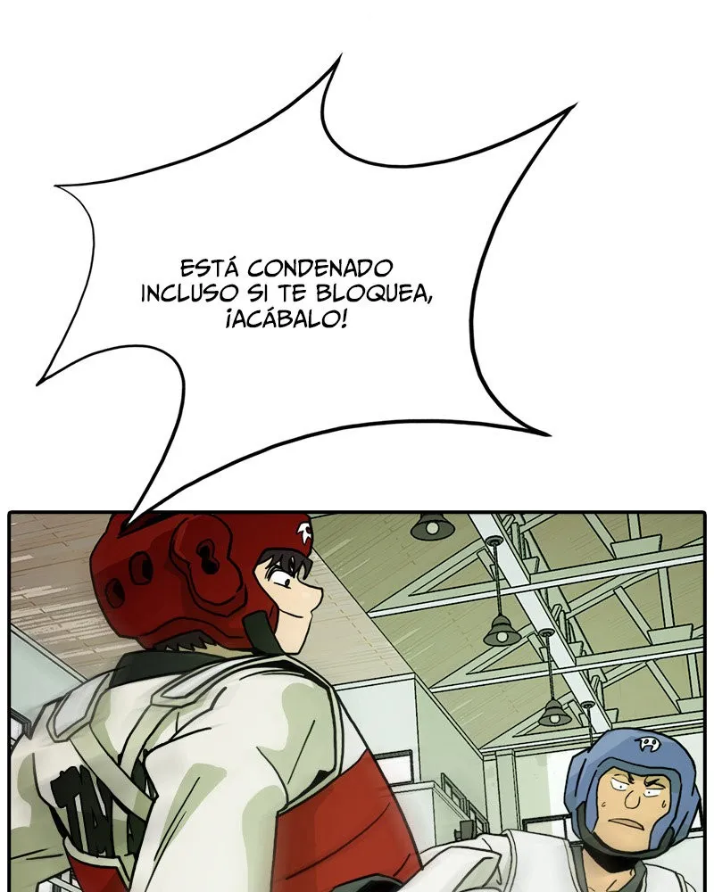 Taekwondo Kid Capítulo 10 en Línea - página 34