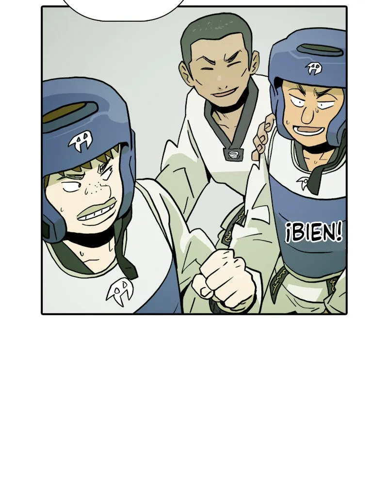 Taekwondo Kid Capítulo 10 en Línea - página 46