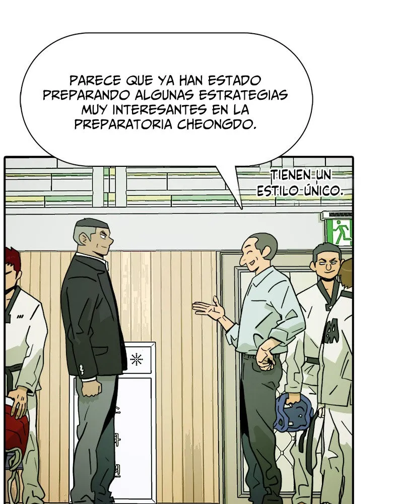 Taekwondo Kid Capítulo 10 en Línea - página 49