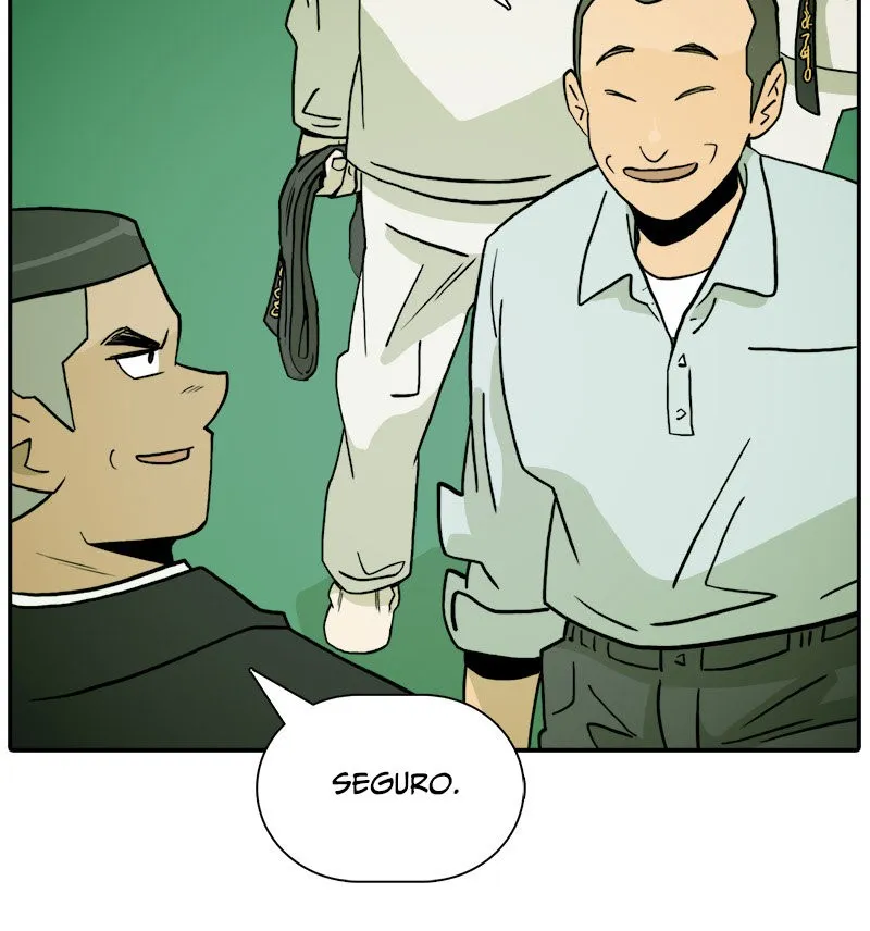 Taekwondo Kid Capítulo 10 en Línea - página 52