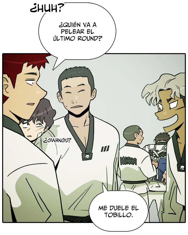Taekwondo Kid Capítulo 10 en Línea - página 55