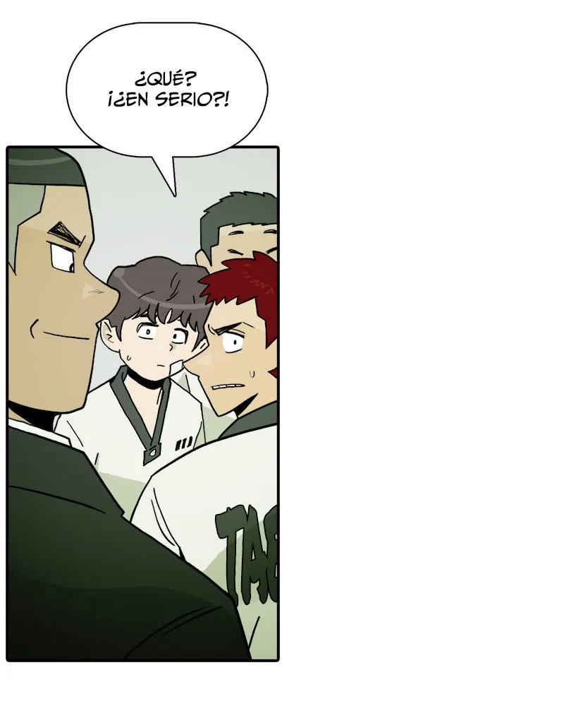 Taekwondo Kid Capítulo 10 en Línea - página 58