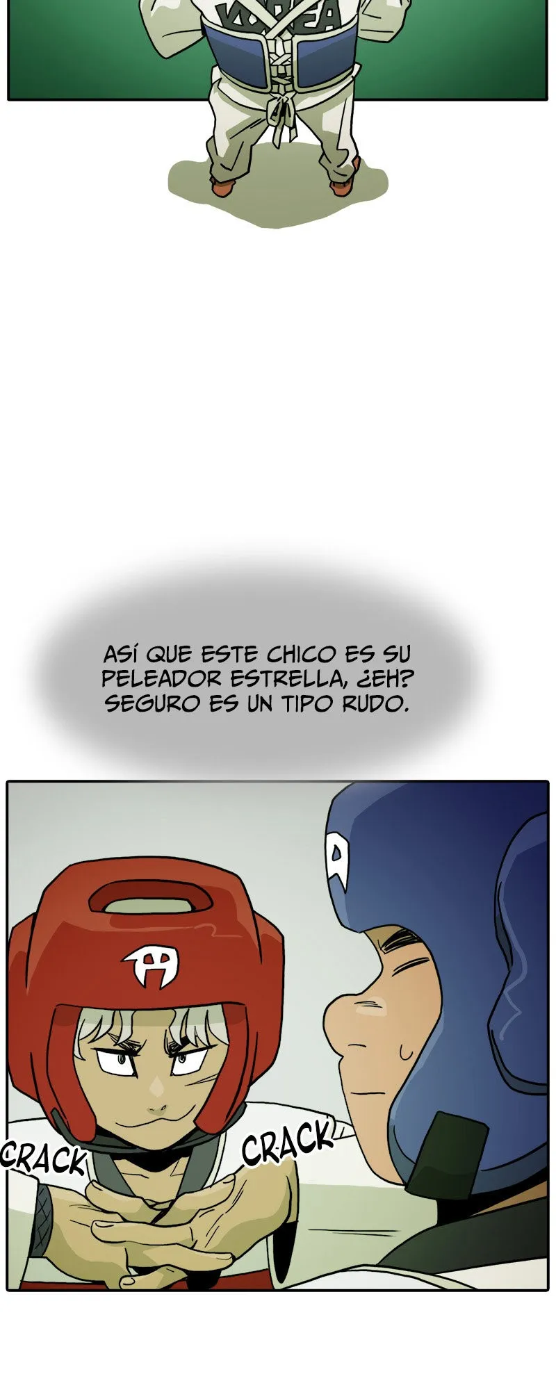 Taekwondo Kid Capítulo 10 en Línea - página 66