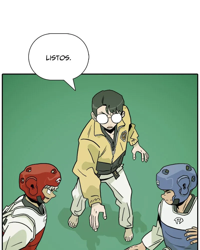 Taekwondo Kid Capítulo 10 en Línea - página 73