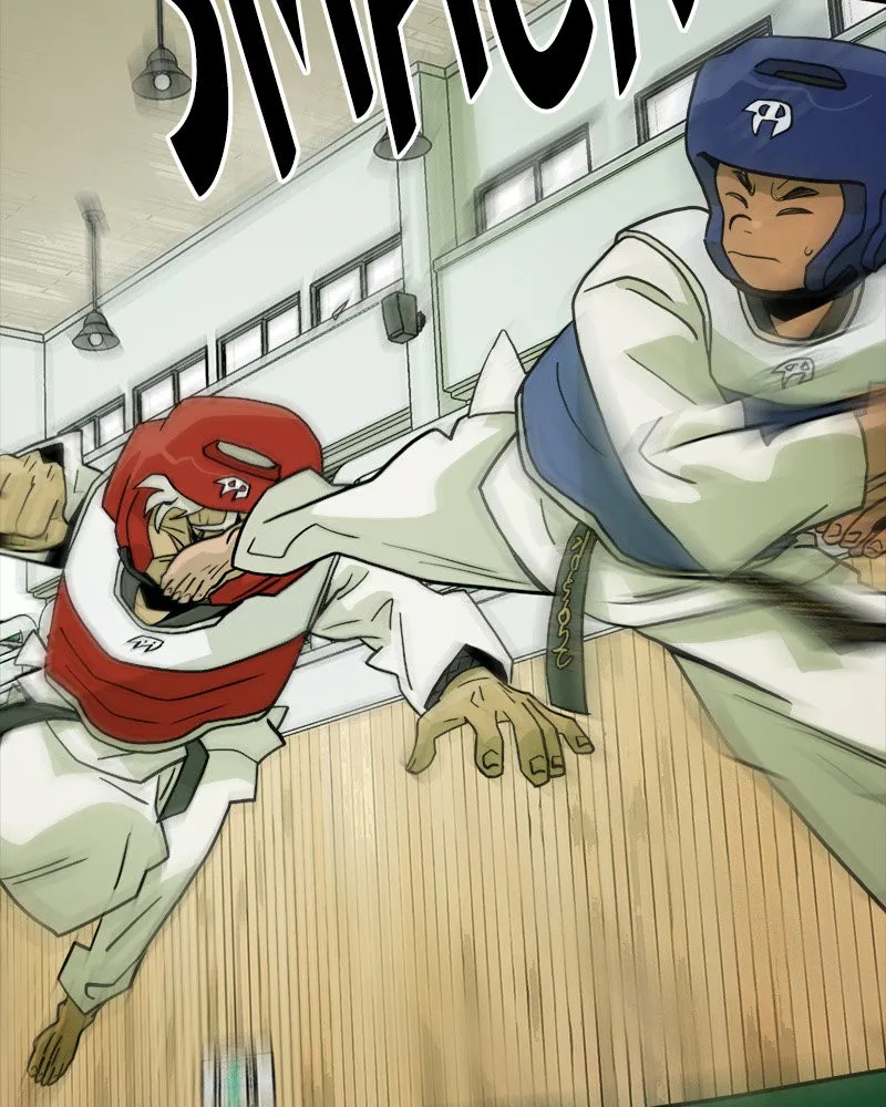 Taekwondo Kid Capítulo 10 en Línea - página 80