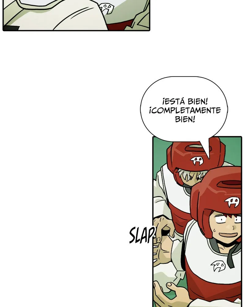 Taekwondo Kid Capítulo 10 en Línea - página 86