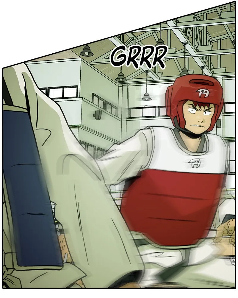 Taekwondo Kid Capítulo 10 en Línea - página 107