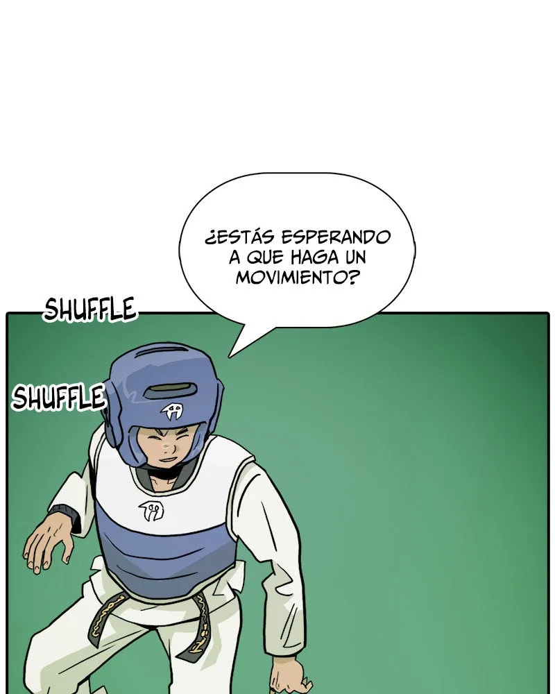 Taekwondo Kid Capítulo 10 en Línea - página 111