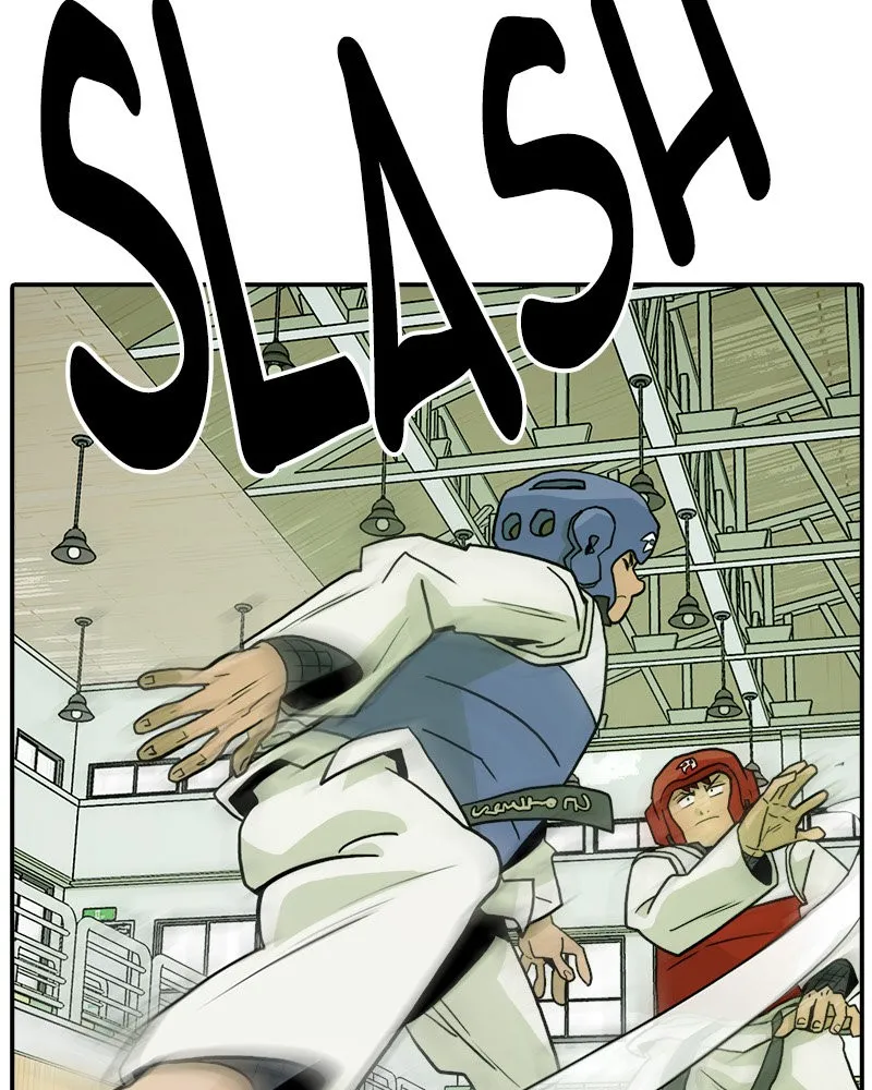 Taekwondo Kid Capítulo 10 en Línea - página 117
