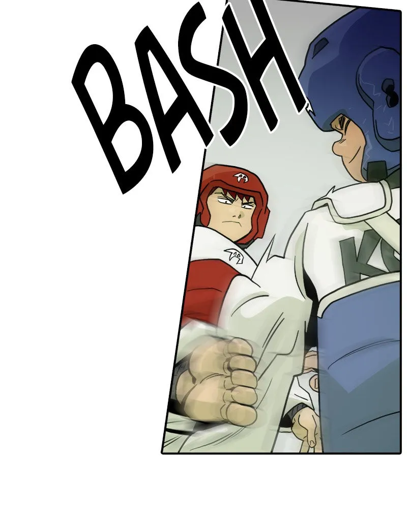 Taekwondo Kid Capítulo 10 en Línea - página 124
