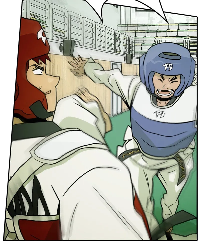 Taekwondo Kid Capítulo 10 en Línea - página 129