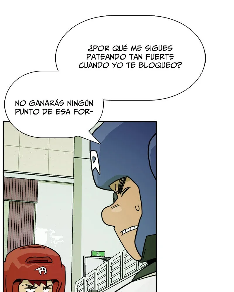 Taekwondo Kid Capítulo 10 en Línea - página 137