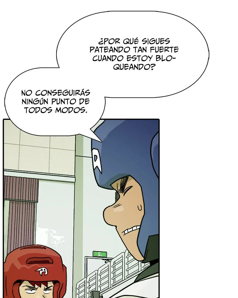 Taekwondo Kid Capítulo 11 en Línea - página 4
