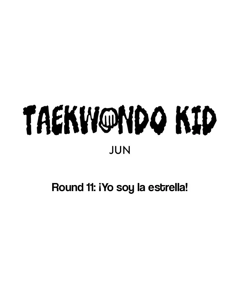 Taekwondo Kid Capítulo 11 en Línea - página 9