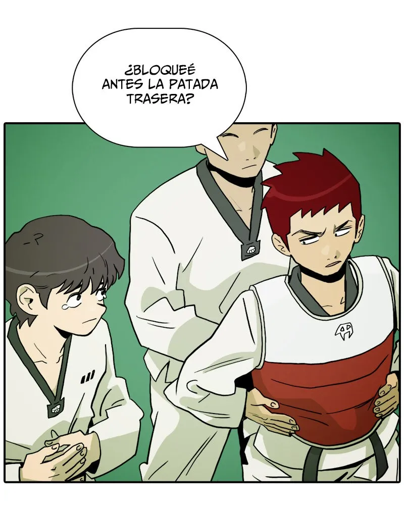 Taekwondo Kid Capítulo 11 en Línea - página 10