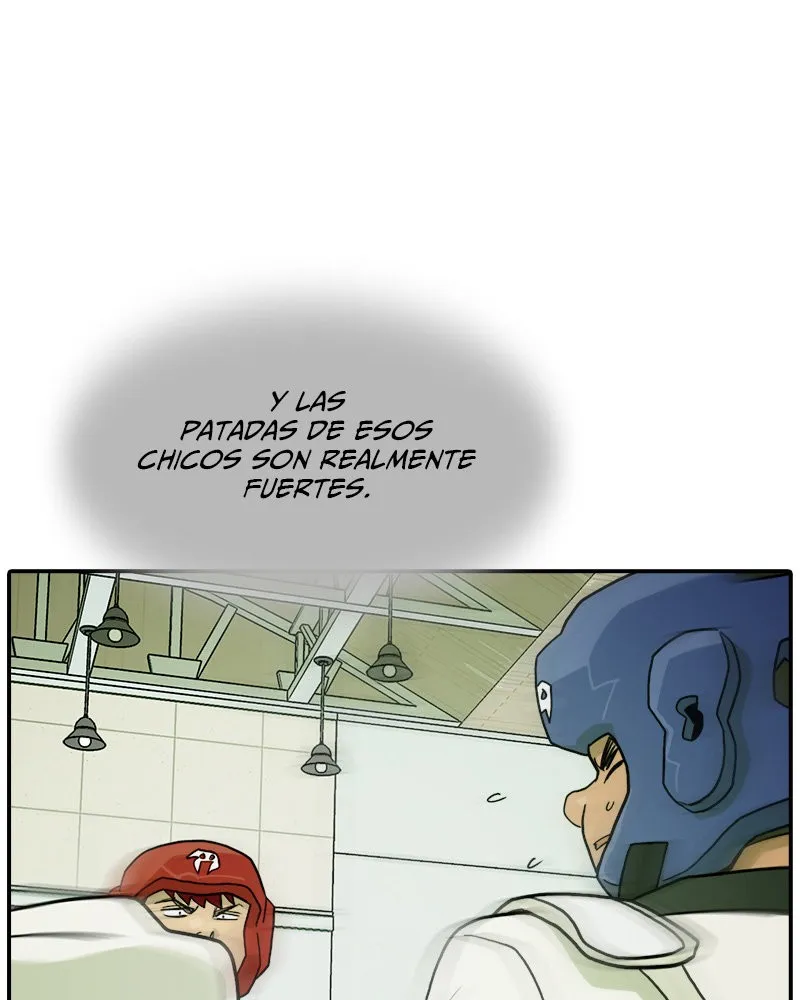 Taekwondo Kid Capítulo 11 en Línea - página 25