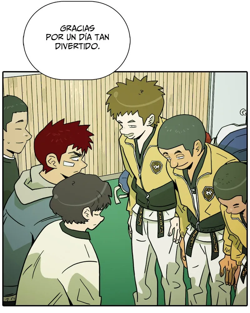 Taekwondo Kid Capítulo 11 en Línea - página 37